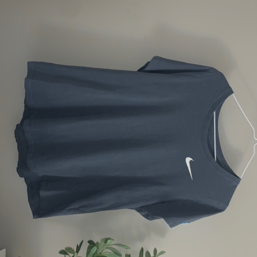 Blue Nike T-Shirt